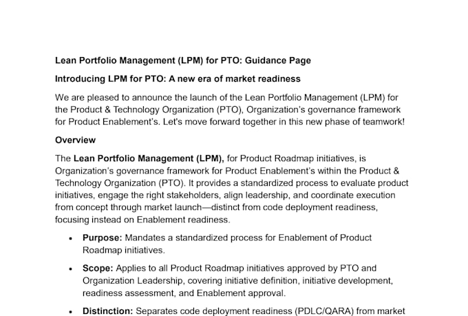write product management and agile technical documentation